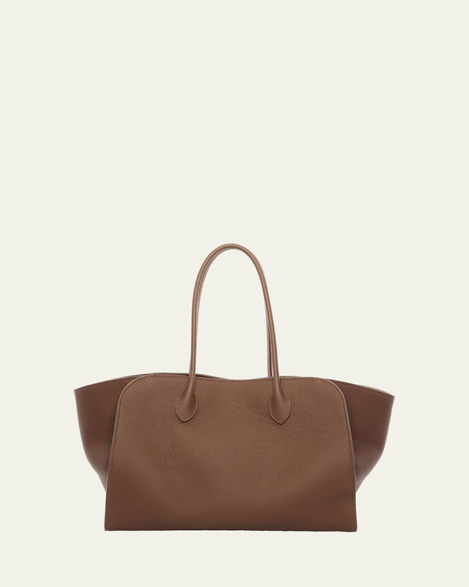 Marlo 12 Shoulder Bag in Grain Leather